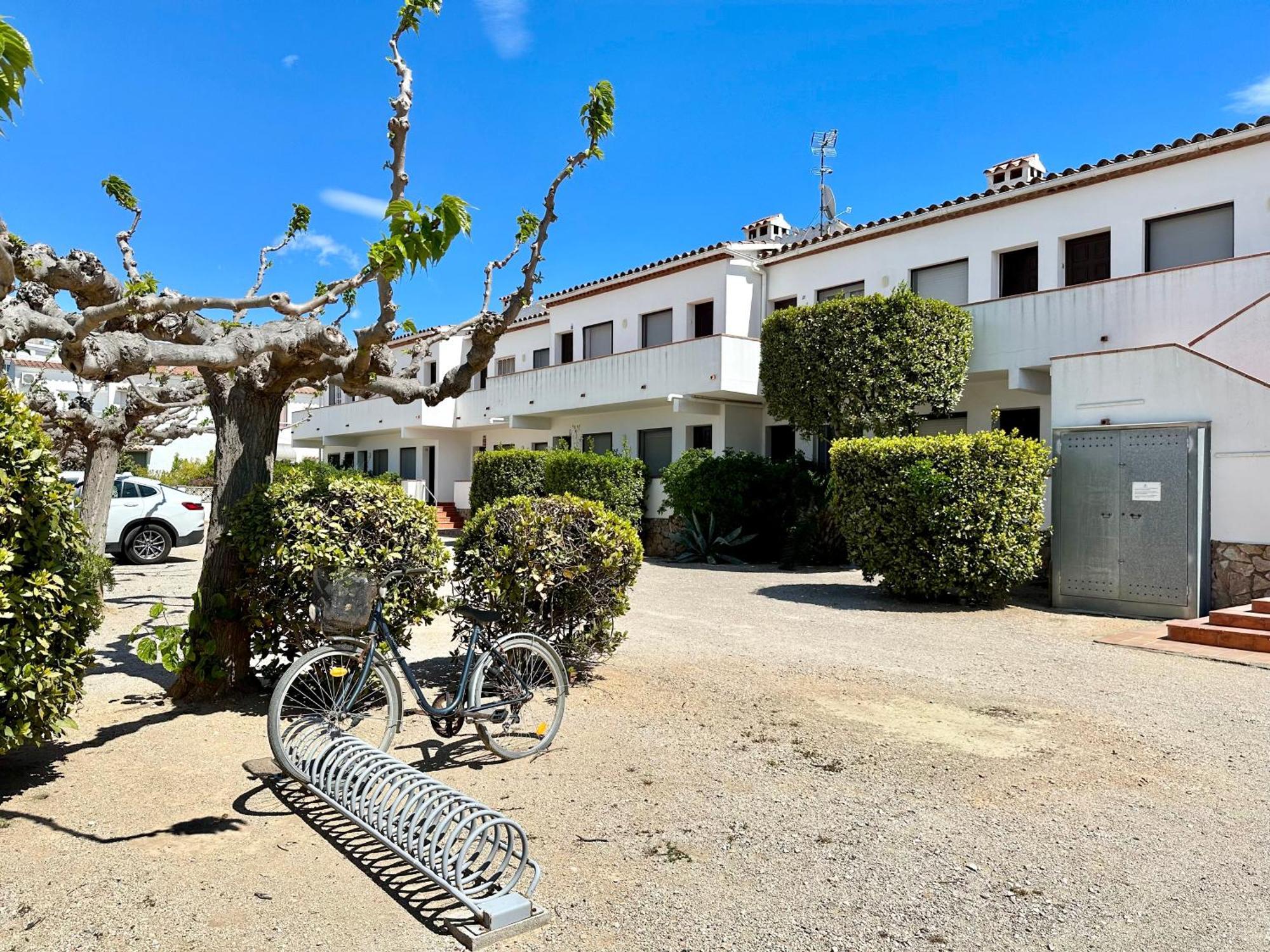 Apartment Vista Bahia 23 -4 Sea View Empuriabrava Exterior photo